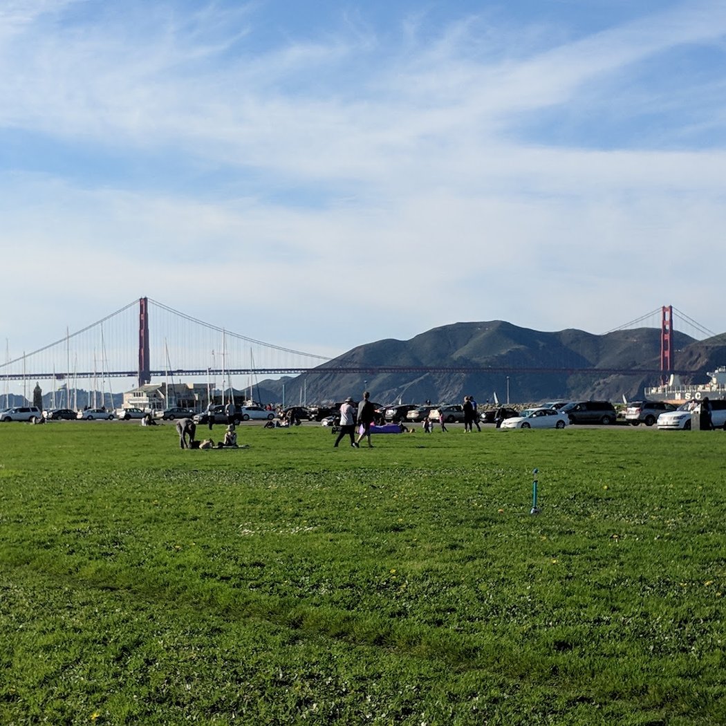 Marina Green 2