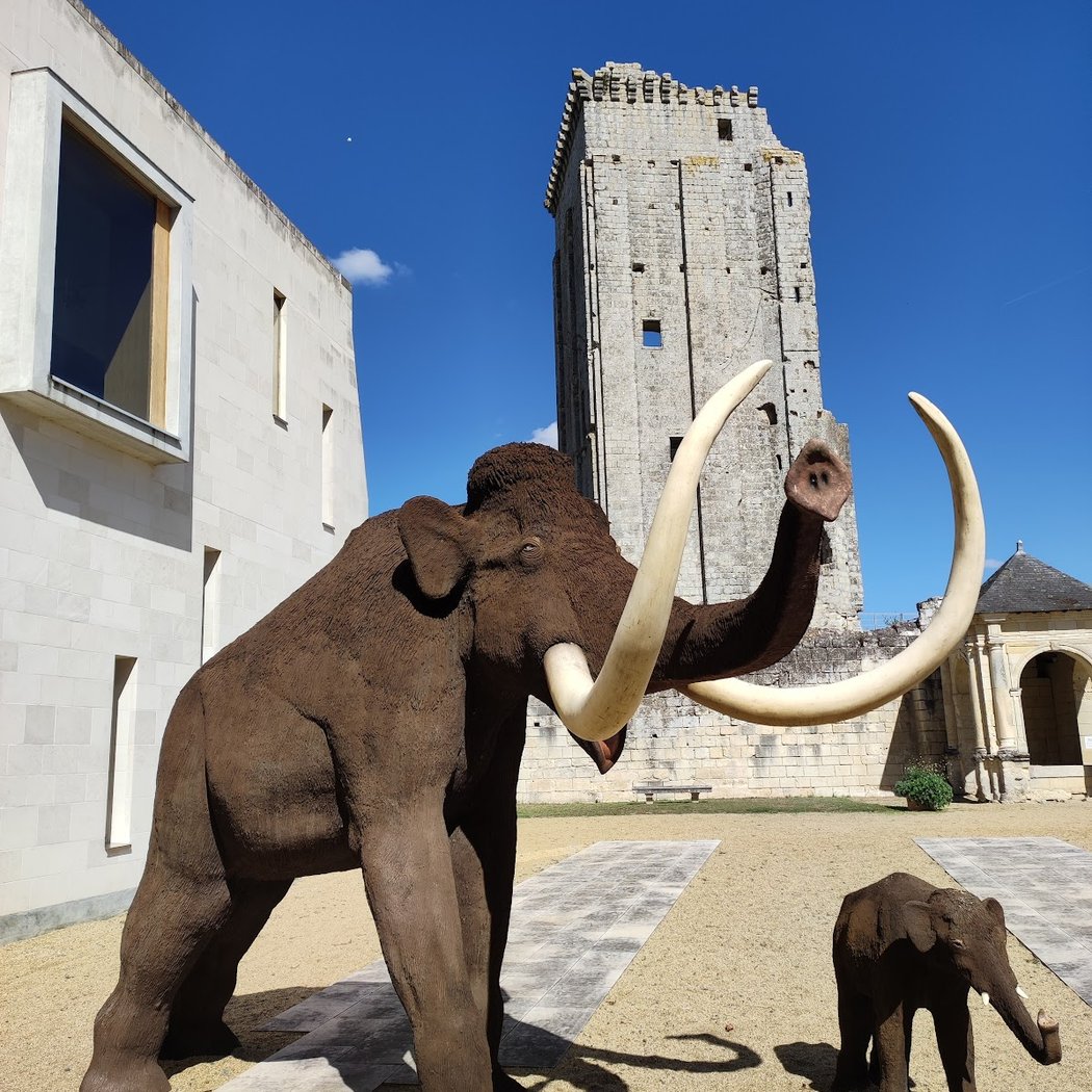 Week-ends inspirants en Sud Touraine 1