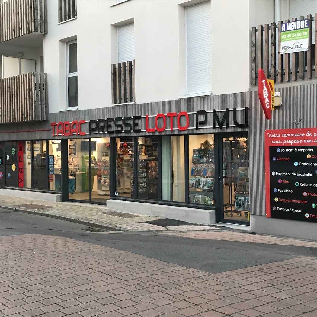 L’EDEN Tabac Presse FDJ PMU Vape Cbd 3