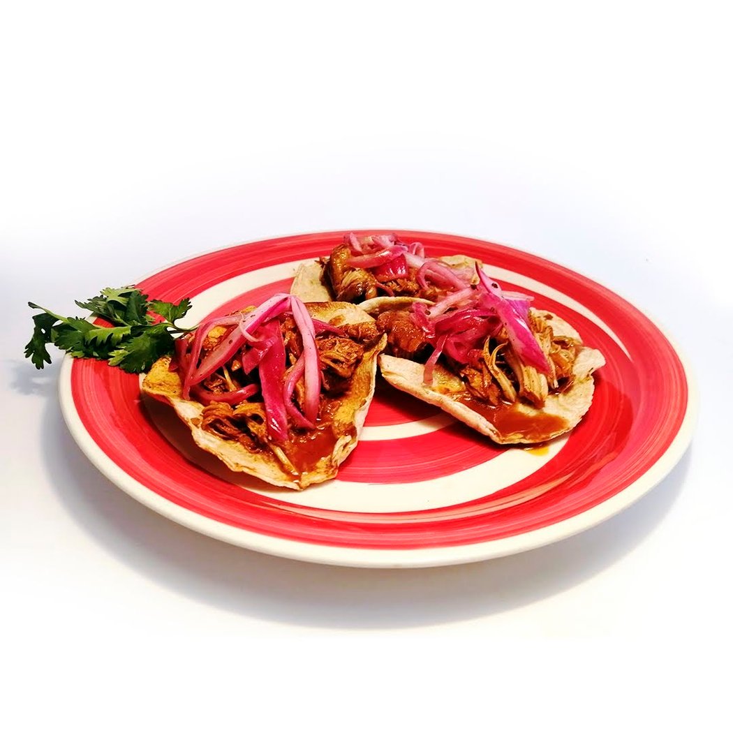 Los Tacos de Homero Roma 1