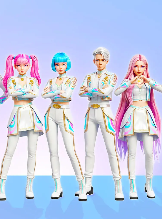 K-Pop Forever 1