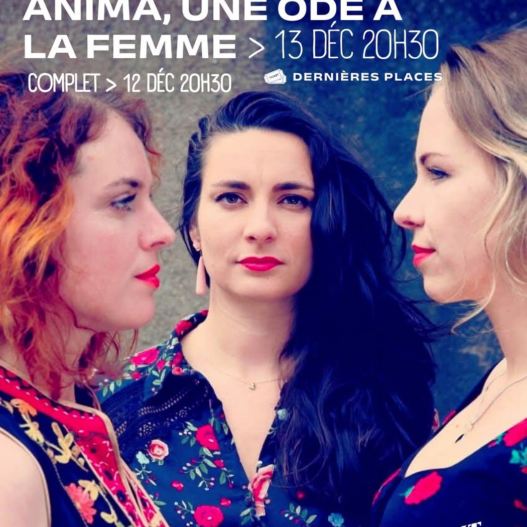 ÁNIMA, UNE ODE À LA FEMME 1
