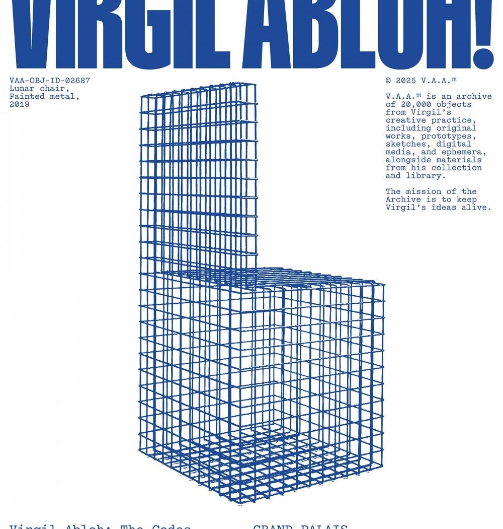 Virgil Abloh: The Codes 1
