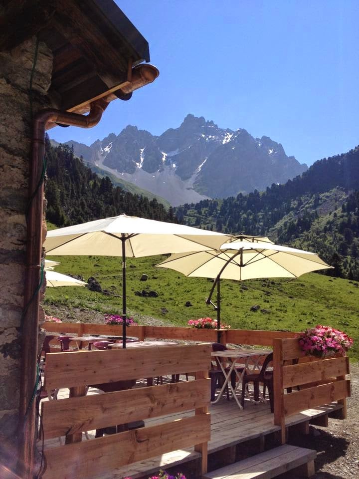 Refuge du Plan 2
