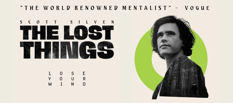 Scott Silven: The Lost Things 1