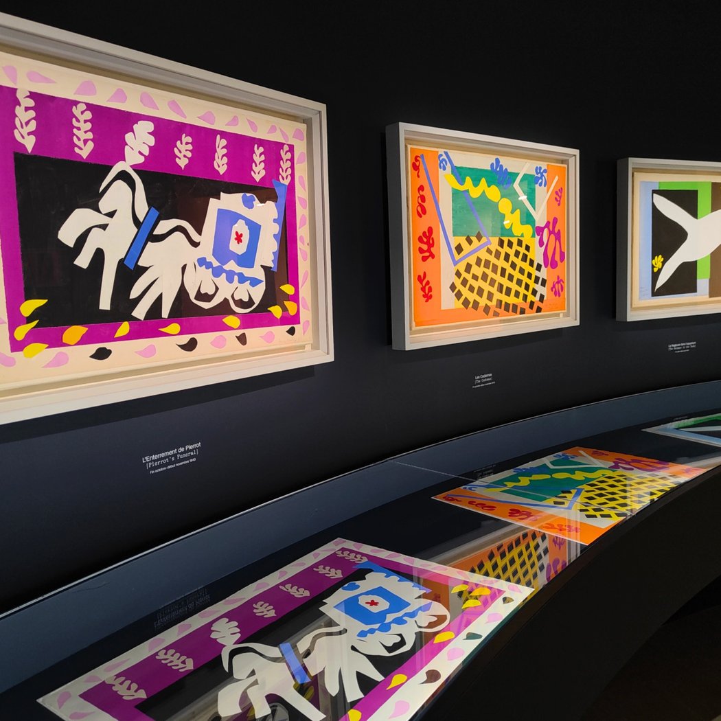 Matisse, 1941–1954 3