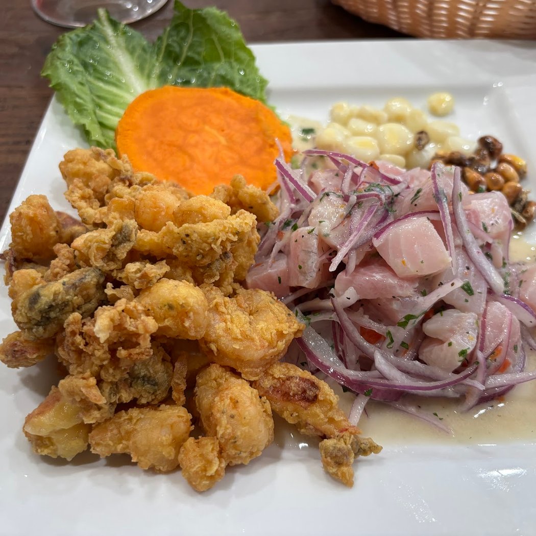 Asu Mare Peruvian Restaurant 1