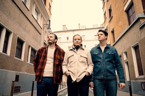 Concert Trio Xenakis / PERCUSS!ON 1