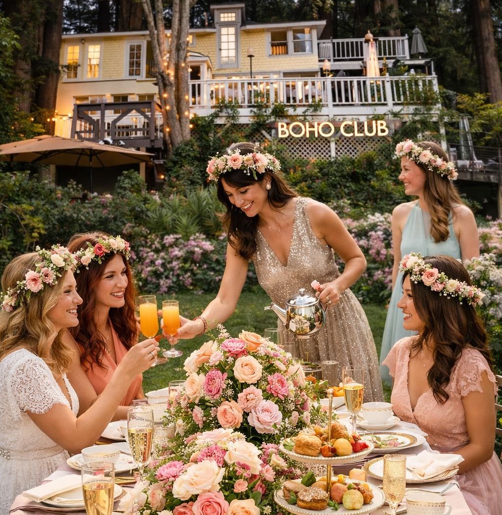 Women Who Bloom Brunch 1