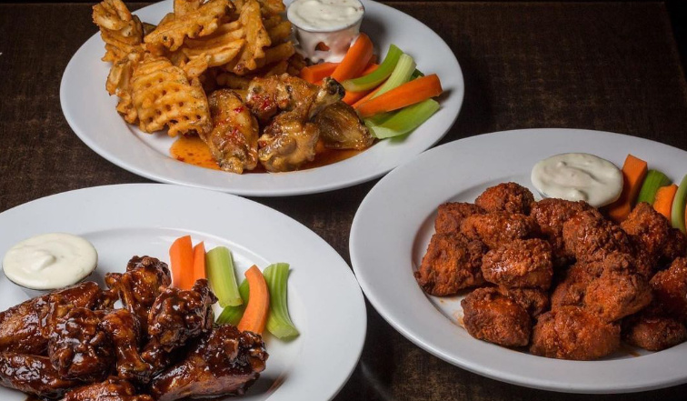 43 Bar & Grill 1