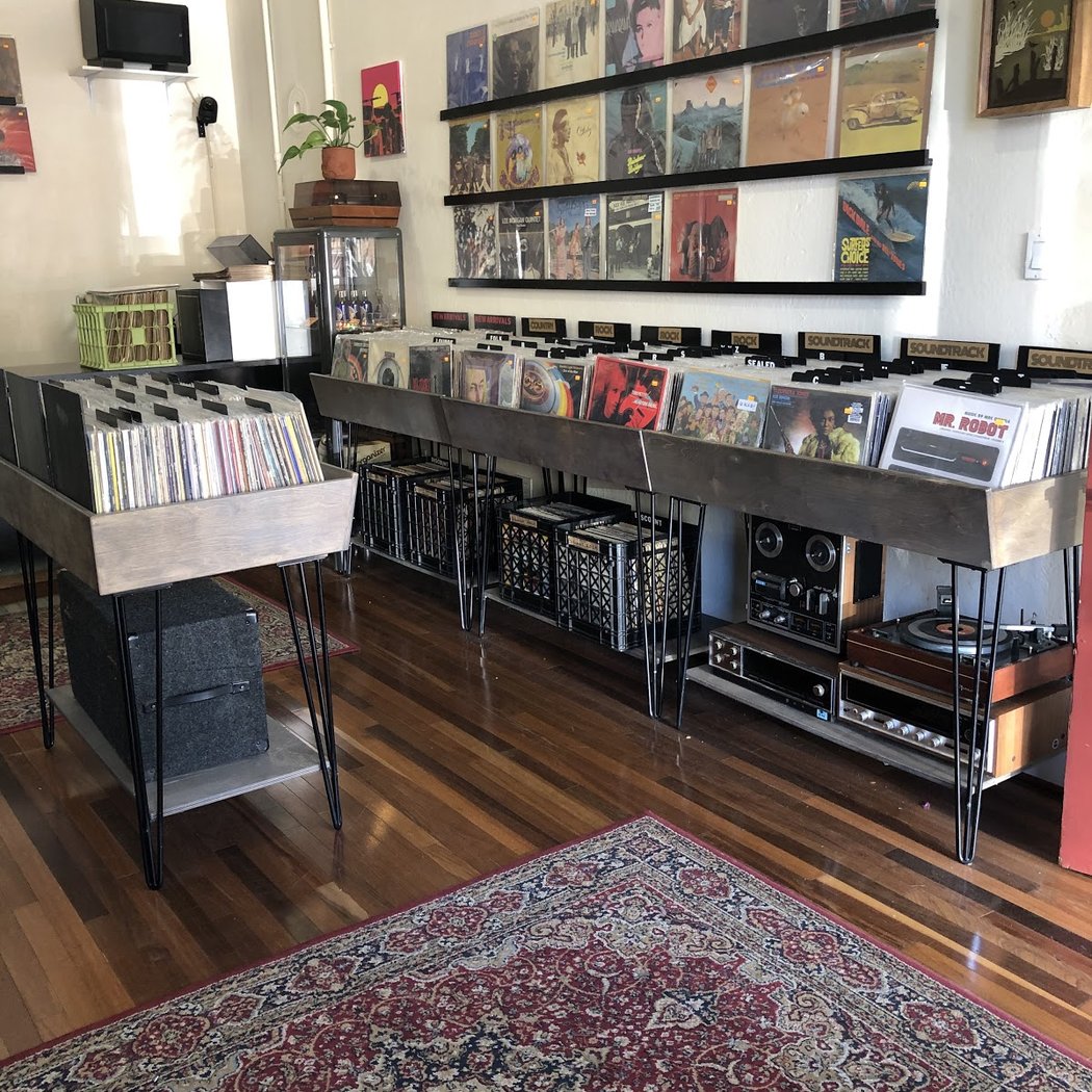 Dave's Record Shop 3