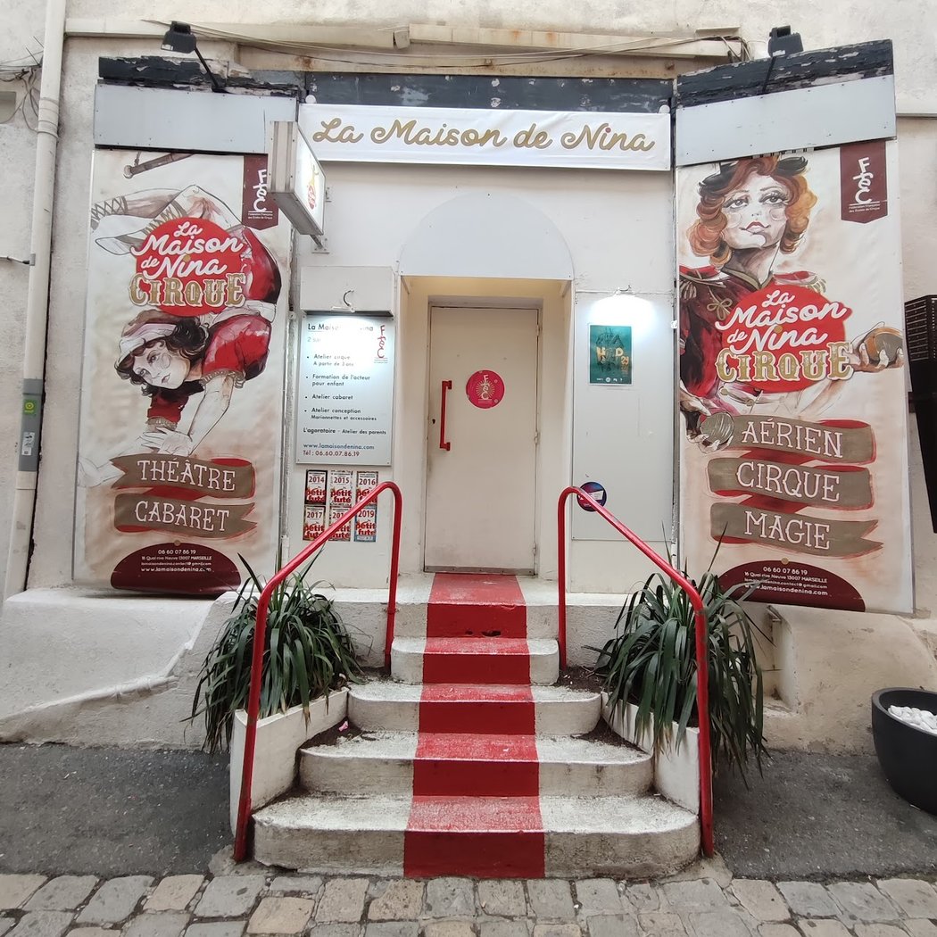 La Maison de Nina 2