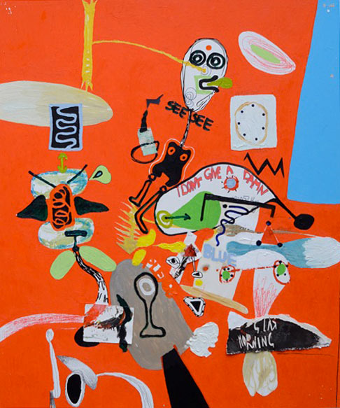 Pontus Carle - Exposition 1