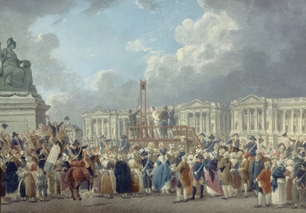 Paris 1793-1794, Une année révolutionnaire 3