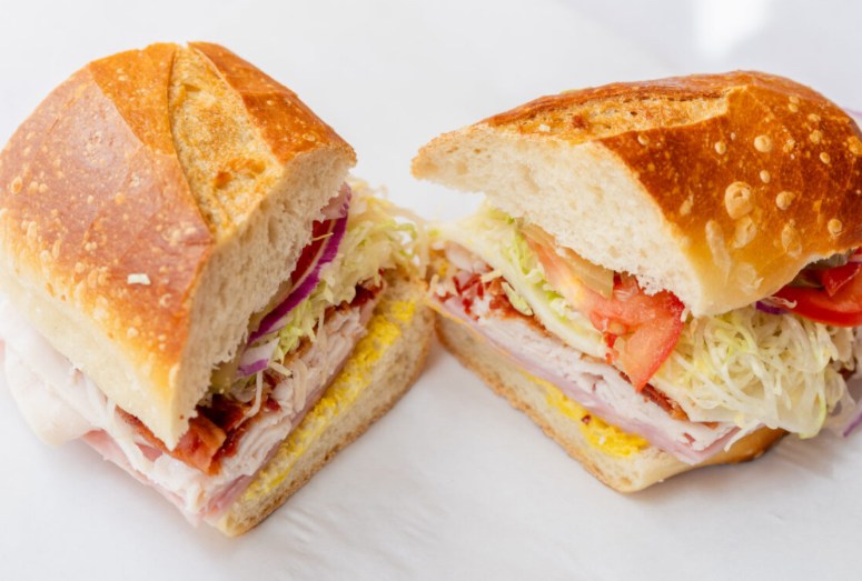 Freddie's Sandwiches 1