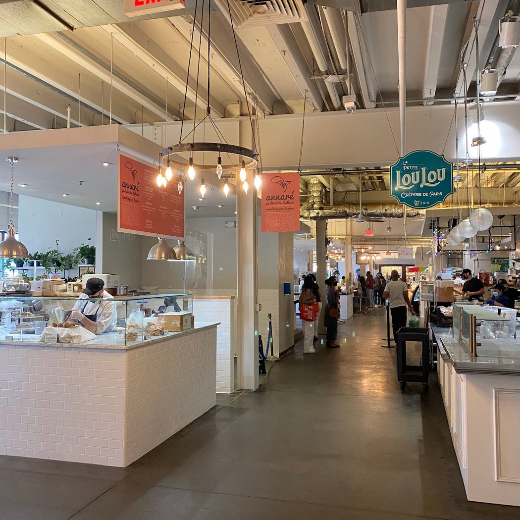 Washington DC Alumni Network: Union Market District 2