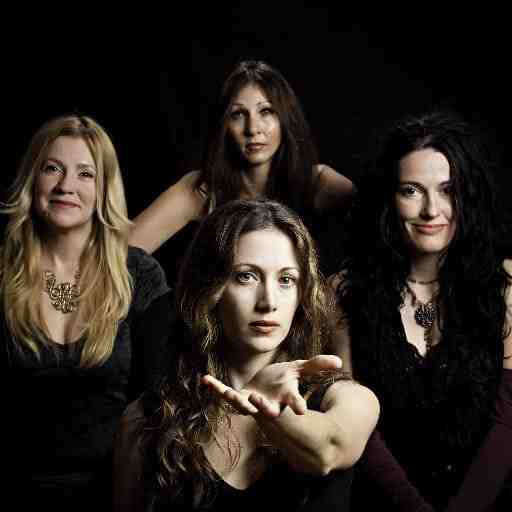 Zepparella - All Female Tribute To Led Zeppelin 1