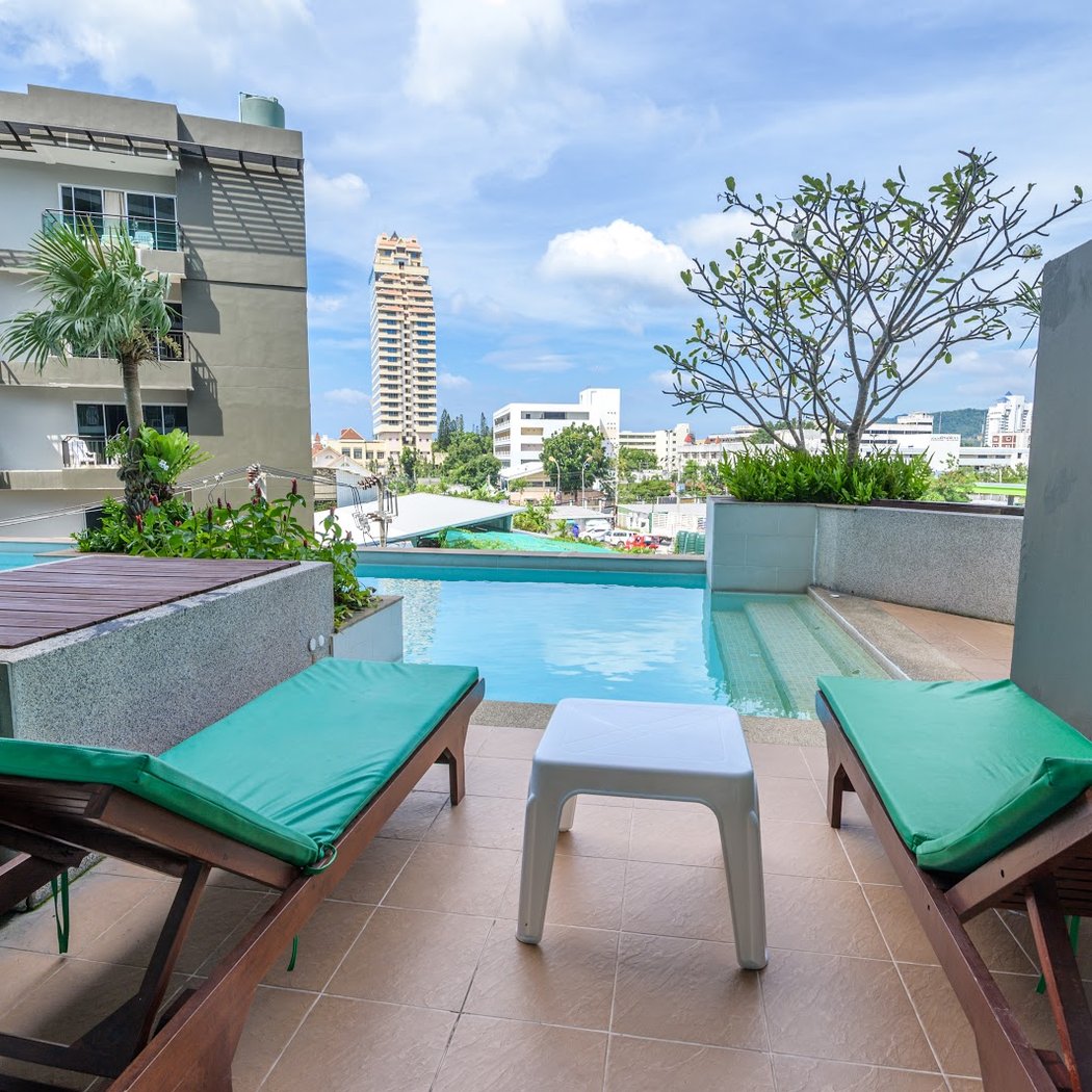 Andakira Hotel 1