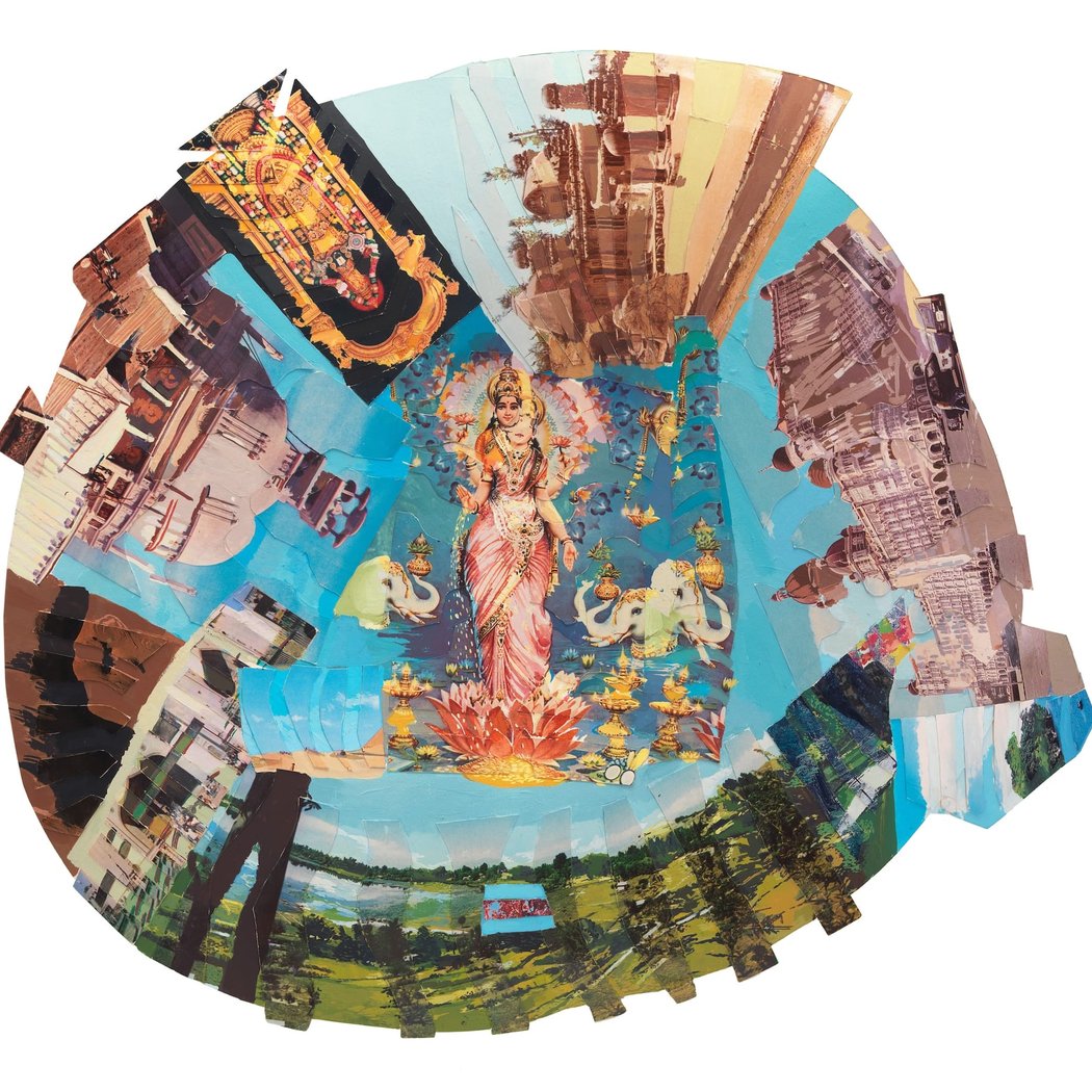 Asia Society Kaleidoscopic Exhibition 1