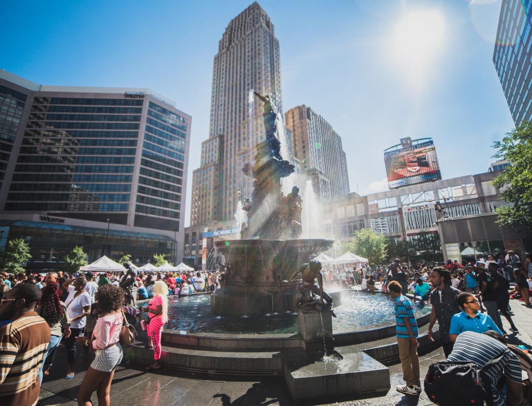 Salsa on the Square 4