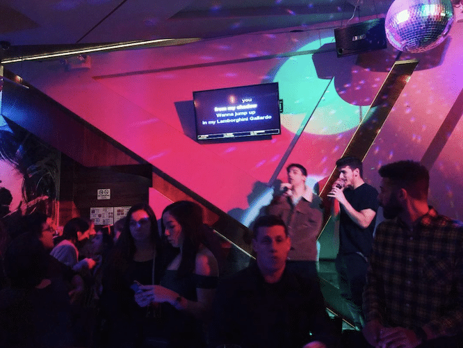 Boho Karaoke Orchard 3