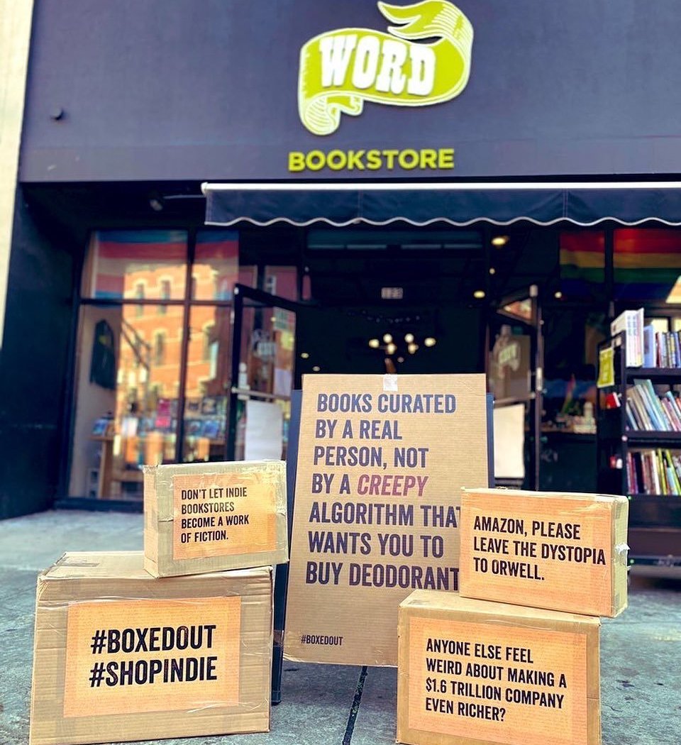 WORD Bookstore 3