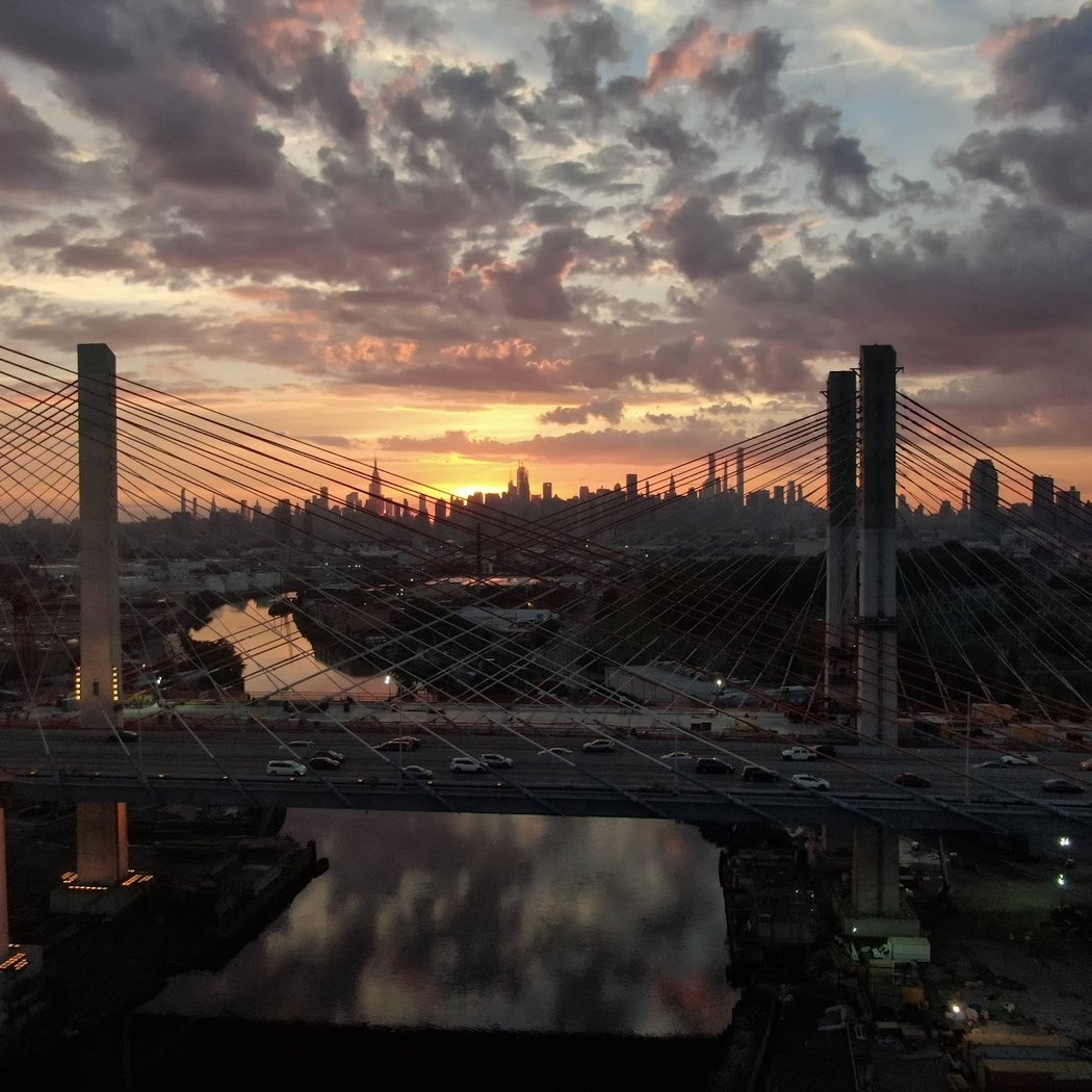 Kosciuszko Bridge 1