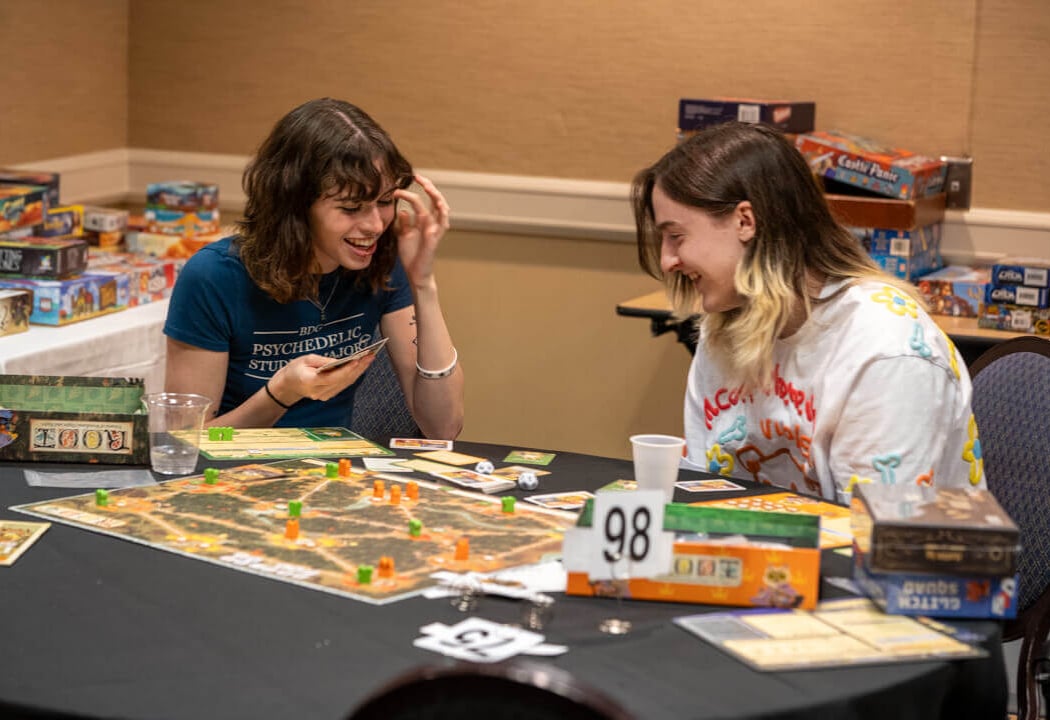 Boston Area Tabletop Society Meetup 1