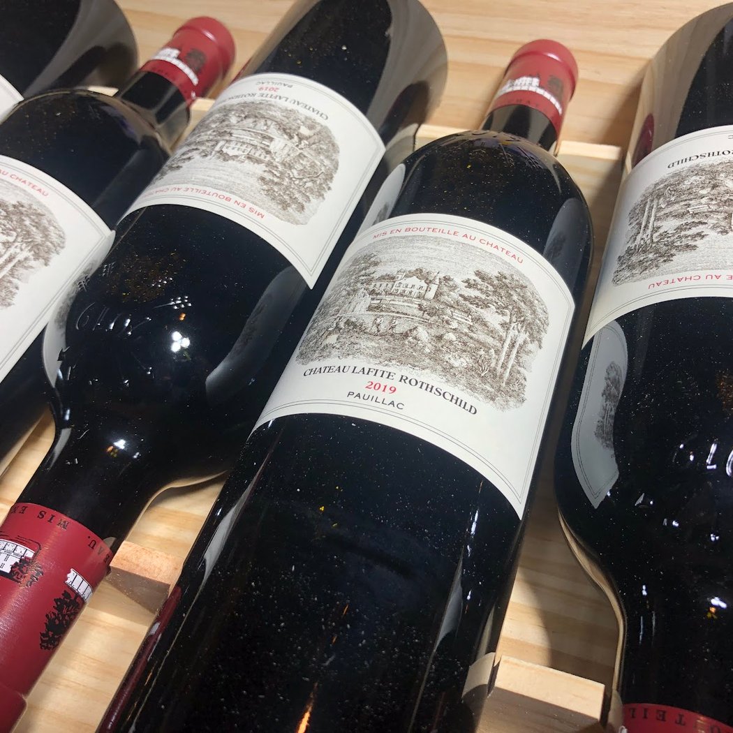 Grand Cru Vault 2