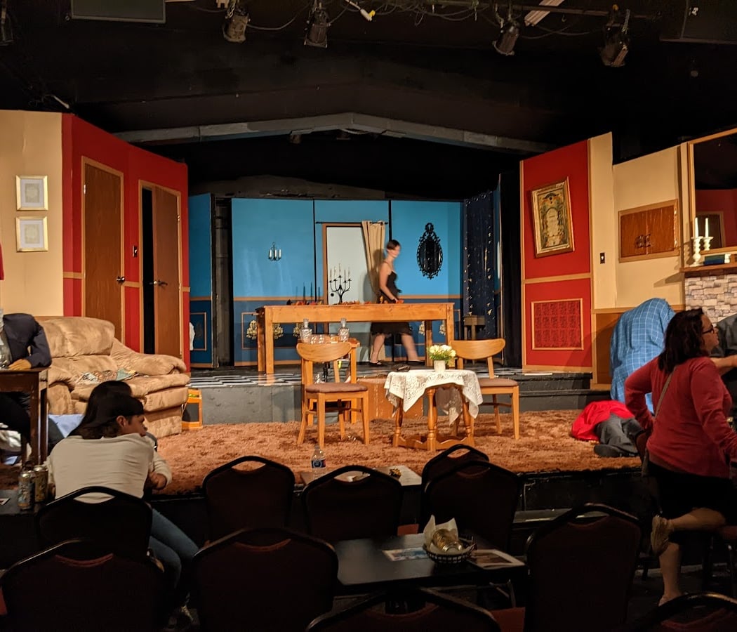 Café-Théâtre de Chambly 2