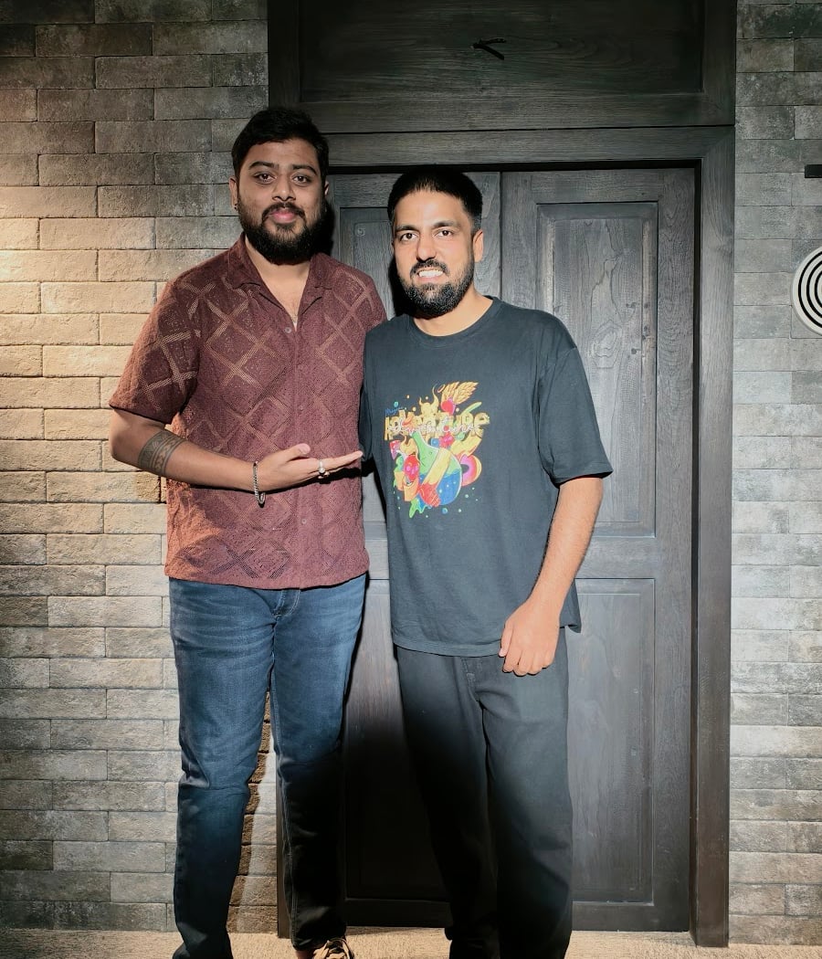 Gaurav Kapoor LIVE 3