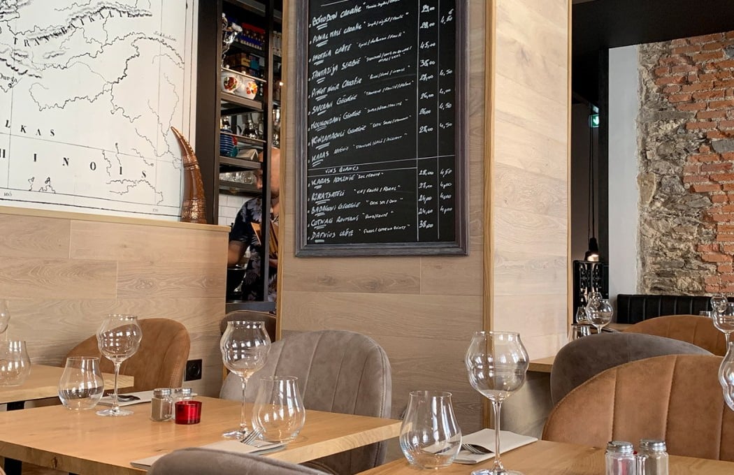 M Strogoff Restaurant Russe 3