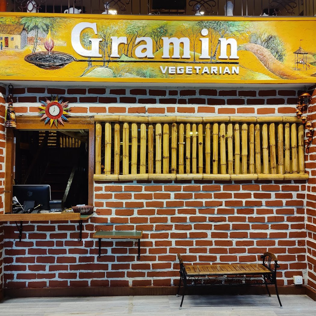 Gramin | Veg Restaurant 2