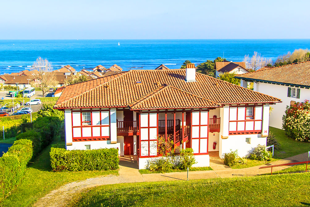 Village vacances Pays Basque - AZUREVA Hendaye 1