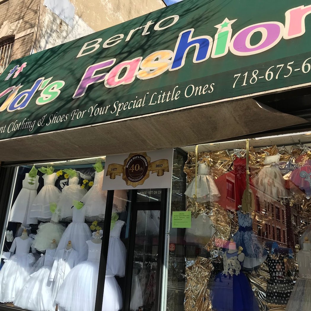 Berto Kids Fashion Inc. 2
