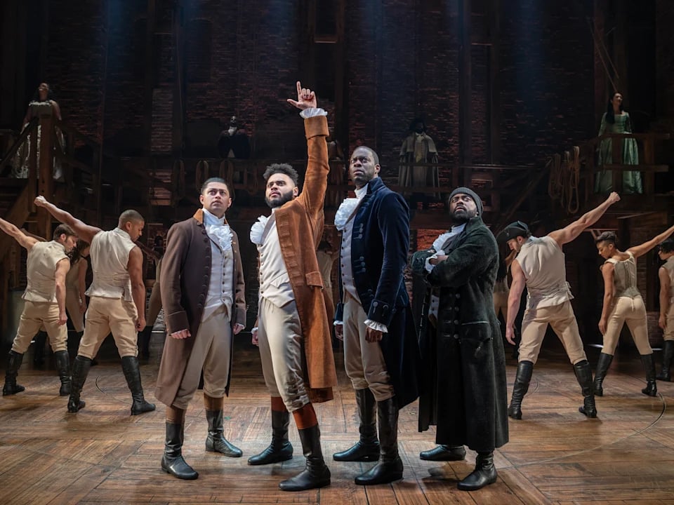 Hamilton 10th Anniversary 4