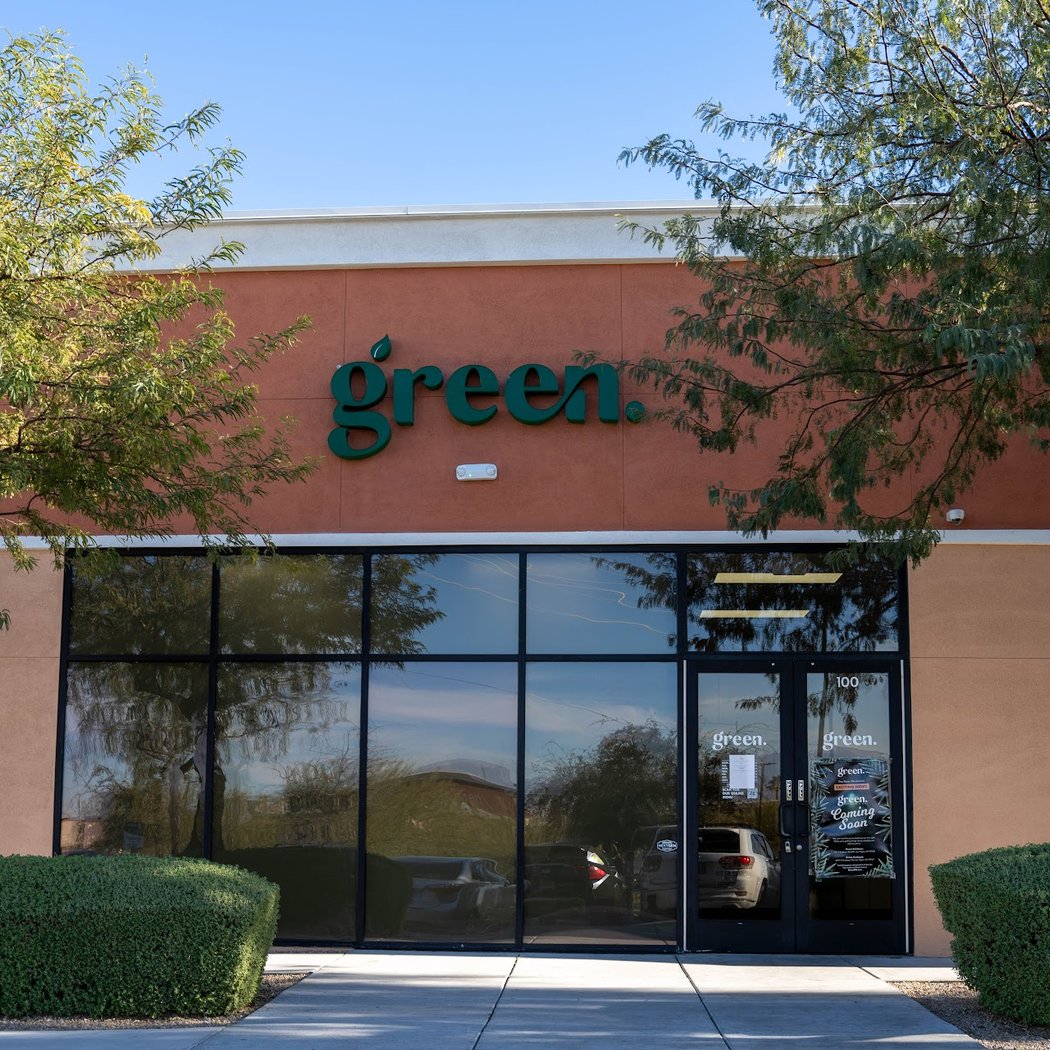 Green Dispensary 2