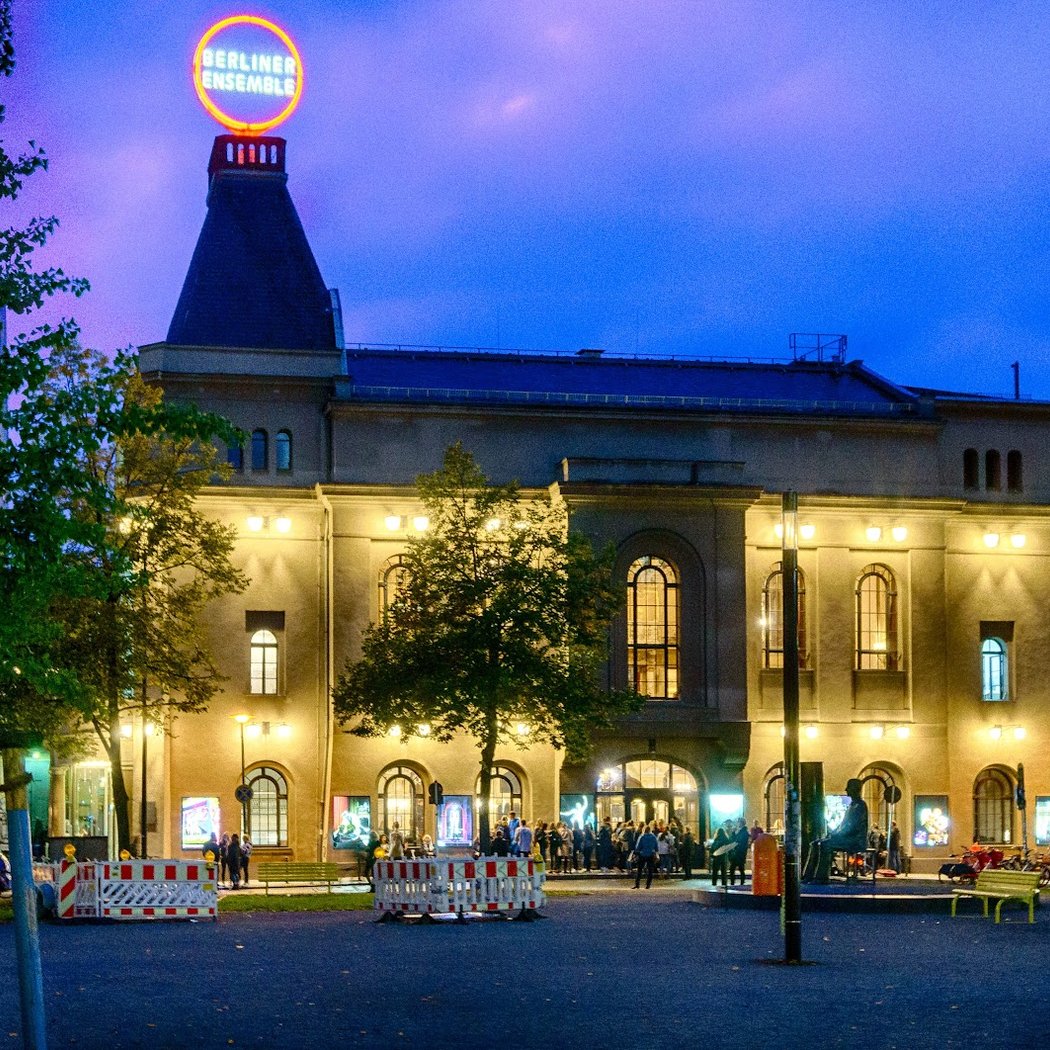 Berliner Ensemble 3