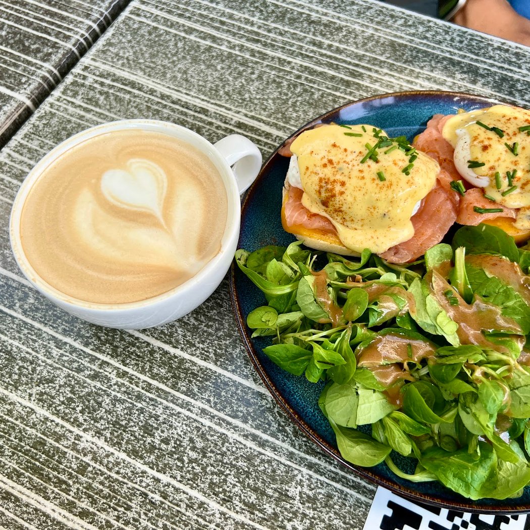 Full English Breakfast Brunch