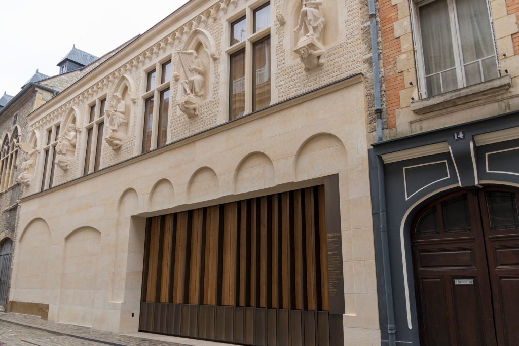 Maison Mumm Reims 2