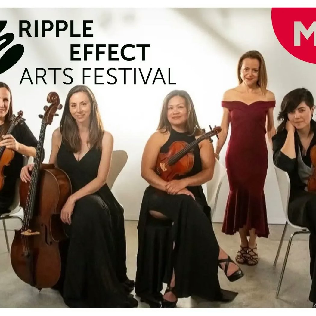 The Tipping Point: Marea Ensemble Pop Up Show 1