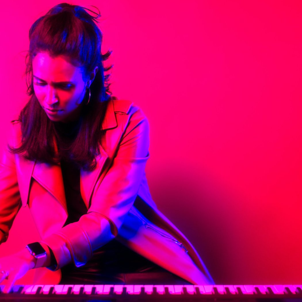 Camila Cortina Trio 1