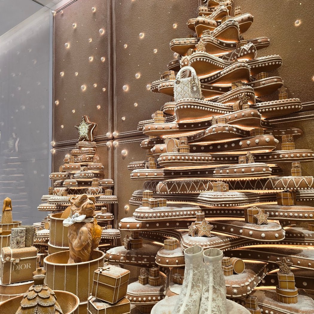 House of Dior New York 3