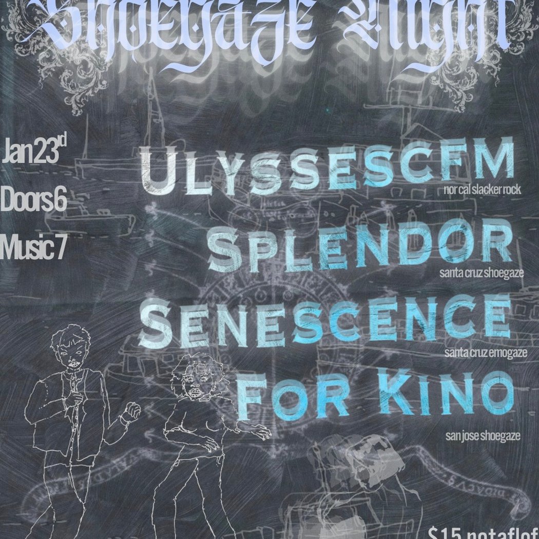Shoegaze Night 1