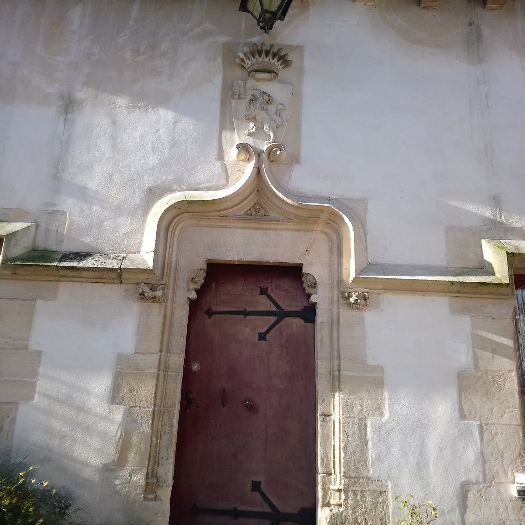 Château de Vigny 3