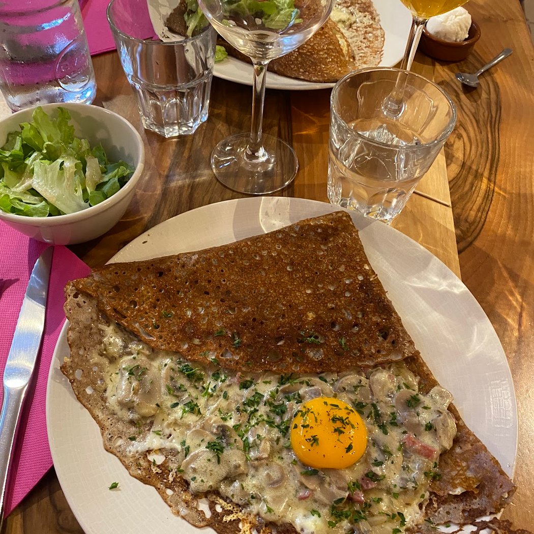La Crêperie Sarra'Zen 1