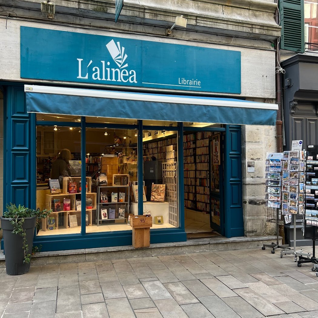 L'Alinea Librairie 4
