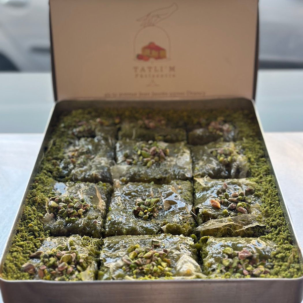 TATLIM PATISSERIE 1