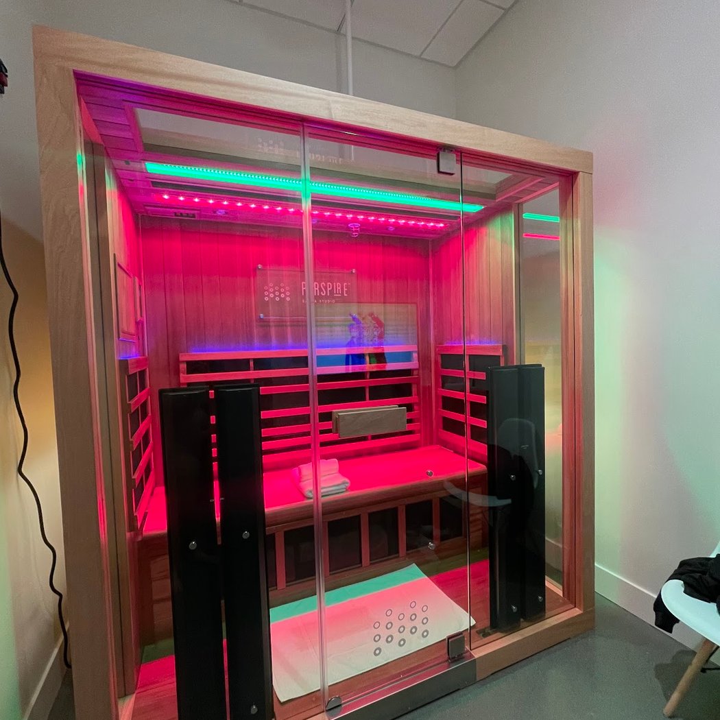 Perspire Sauna Studio 3