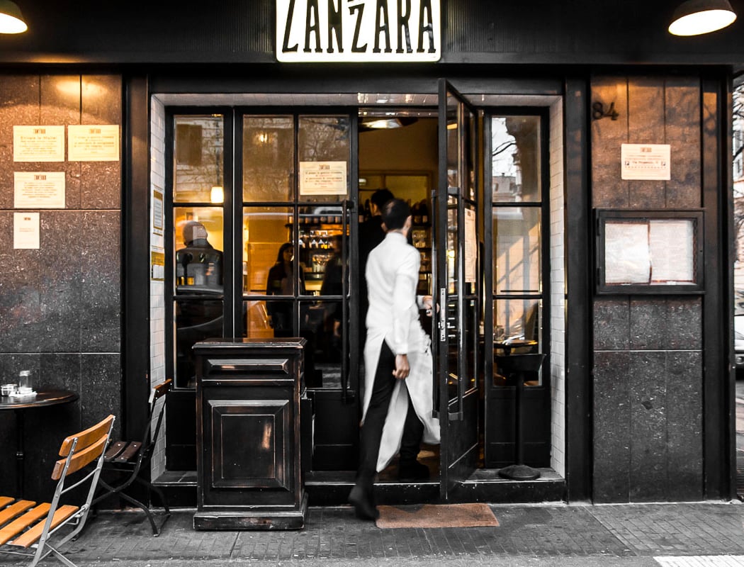 La Zanzara 2
